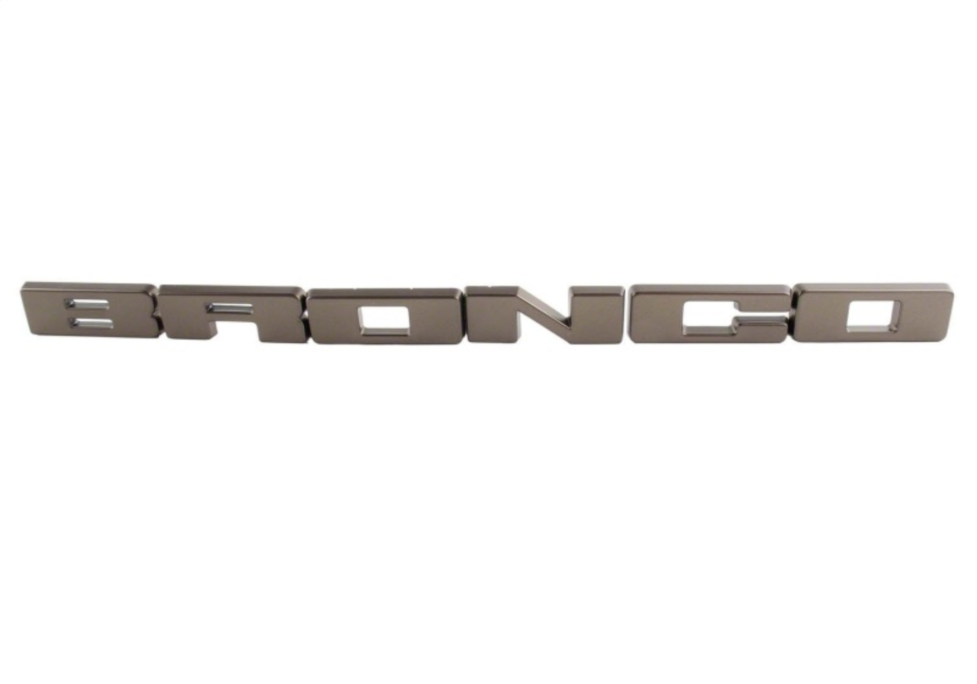 Picture of Ford Racing FR Badges Other Body Components - M-1447-BLBR