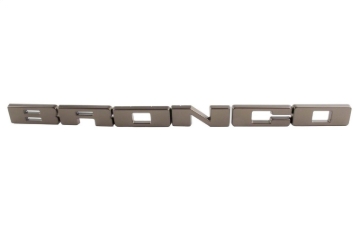 Picture of Ford Racing FR Badges Other Body Components - M-1447-BLBR