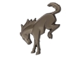 Picture of Ford Racing FR Badges Other Body Components - M-1447-BEBR