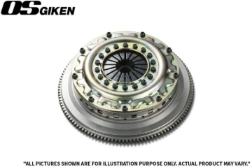 Picture of OS Giken OSG TS Ser Twin Clutch Kits - NS201-BC61