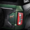 Picture of Ford Racing FR Badges Other Body Components - M-1447-BEBR
