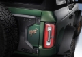Picture of Ford Racing FR Badges Other Body Components - M-1447-BEBR