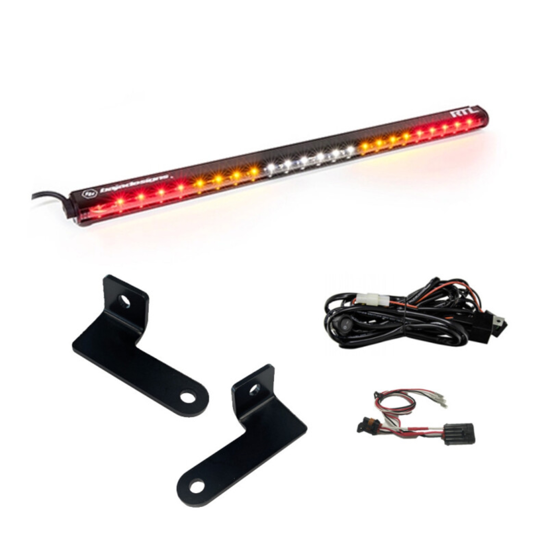 Picture of Baja Designs BAJ Powersports RTL Light Bars Light Bars & Cubes - 448107