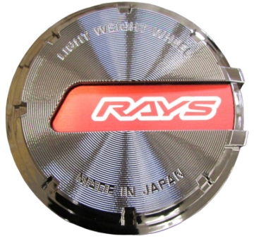 Picture of Gram Lights GL Center Cap Wheel Center Caps - WCGLBKCHRD65