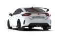 Picture of Rally Armor RAL UR Blk Flap/Rd Logo Mud Flaps - MF97-UR-BLK-RD