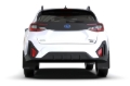 Picture of Rally Armor RAL UR Blk Flap/Grey Logo Mud Flaps - MF106-UR-BLK-GRY