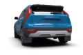 Picture of Rally Armor RAL UR Blk Flap/Blue Logo Mud Flaps - MF21-UR-BLK-BL