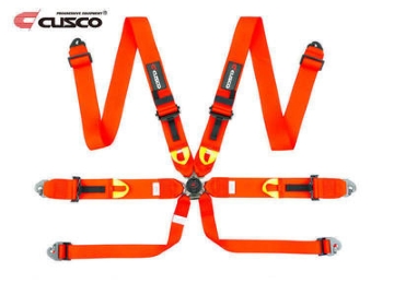 Picture of Cusco CUS Seat Harnesses Seat Belts & Harnesses - 00B CRH N6RD