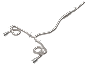 Picture of aFe Exhaust Cat Back - 49-36630-P