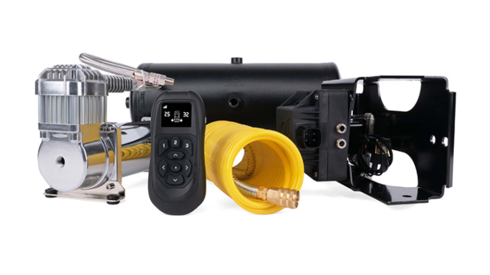 Picture of Air Lift ALF Wireless Air Cntrl Systems Suspension Controllers - 74100EZ