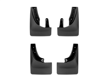 Picture of WeatherTech WT No Drill Mudflaps - 110157-120157