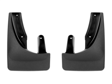 Picture of WeatherTech WT No Drill Mudflaps - 110157