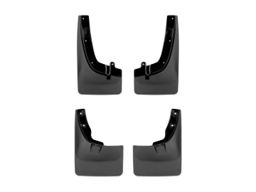 Picture of WeatherTech WT No Drill Mudflaps - 110156-120156