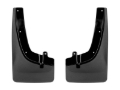 Picture of WeatherTech WT No Drill Mudflaps - 110156
