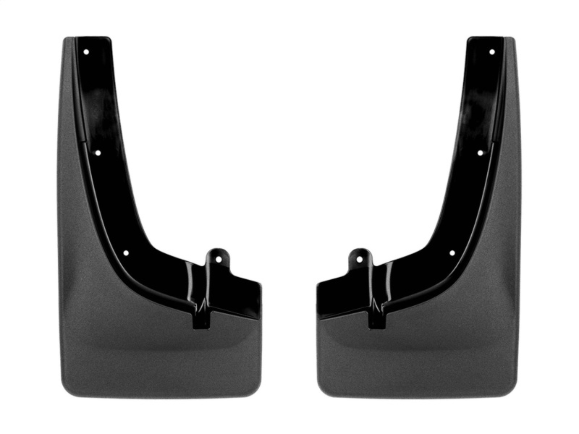 Picture of WeatherTech WT No Drill Mudflaps - 110156