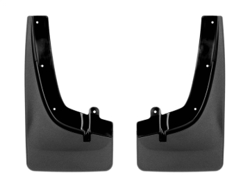 Picture of WeatherTech WT No Drill Mudflaps - 110156