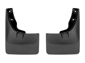 Picture of WeatherTech WT No Drill Mudflaps - 120156