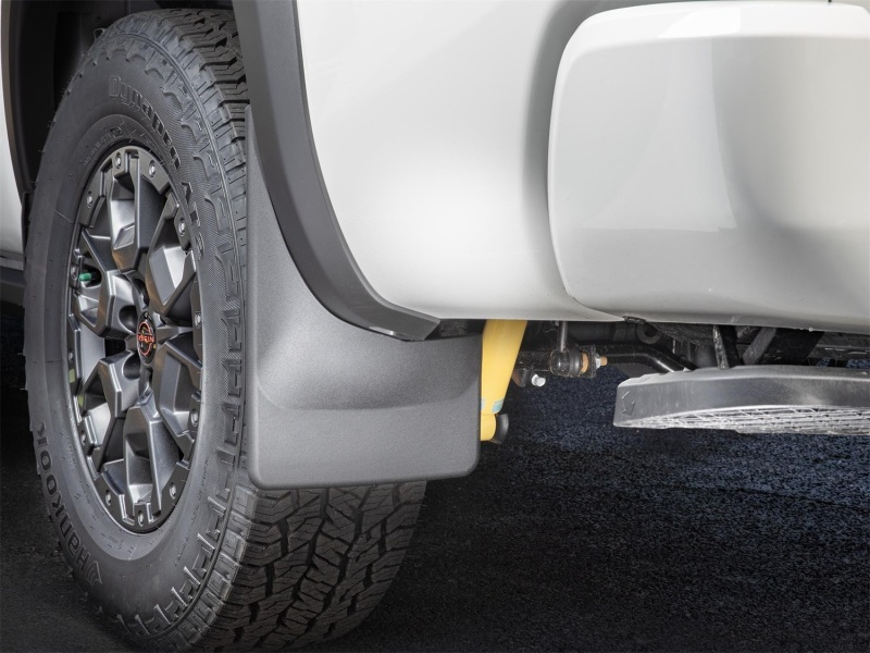 Picture of WeatherTech WT No Drill Mudflaps - 120157