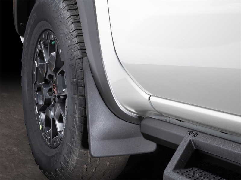 Picture of WeatherTech WT No Drill Mudflaps - 110157