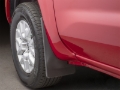 Picture of WeatherTech WT No Drill Mudflaps - 110156