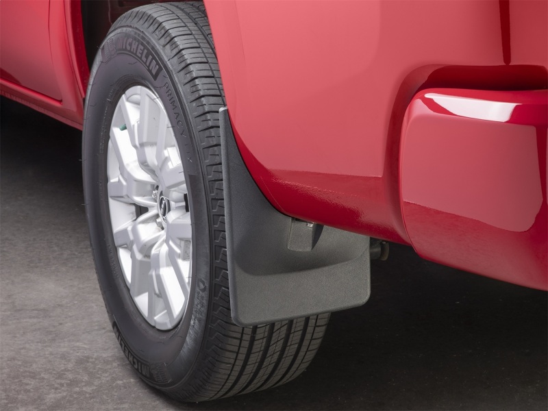Picture of WeatherTech WT No Drill Mudflaps - 120156