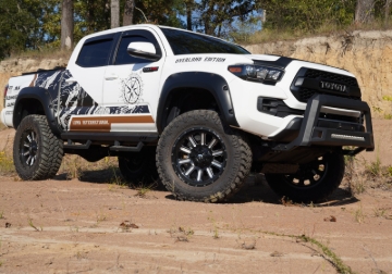 Picture of Superlift SLF Lift Kits - K252FX