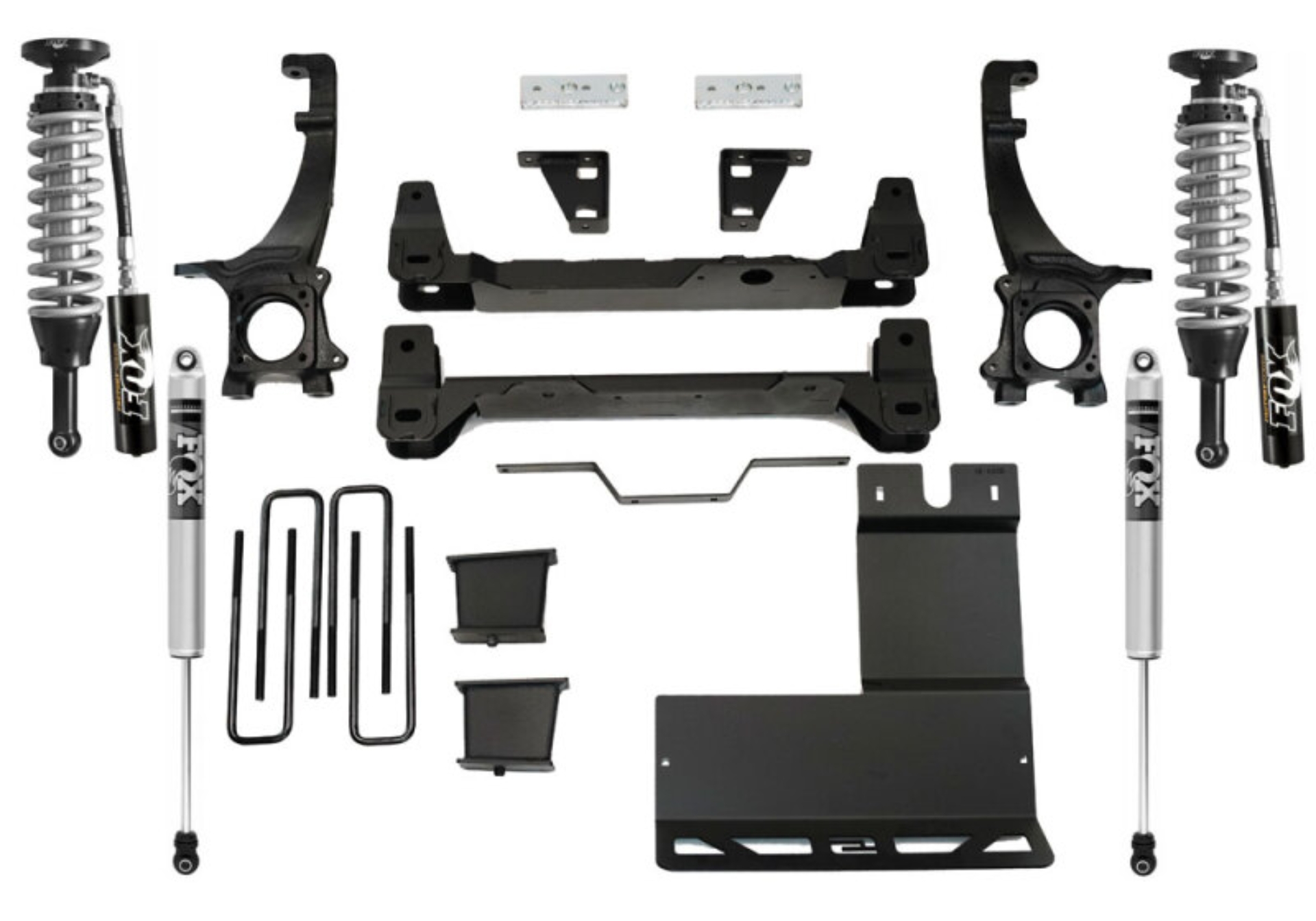 Picture of Superlift SLF Lift Kits - K250FX