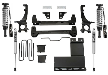 Picture of Superlift SLF Lift Kits - K250FX