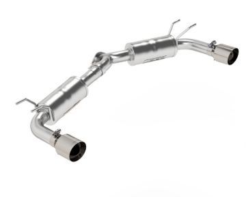 Picture of MBRP Axle Back Exhaust 304 - S4450304