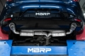 Picture of MBRP Axle Back Exhaust 304 - S4450304