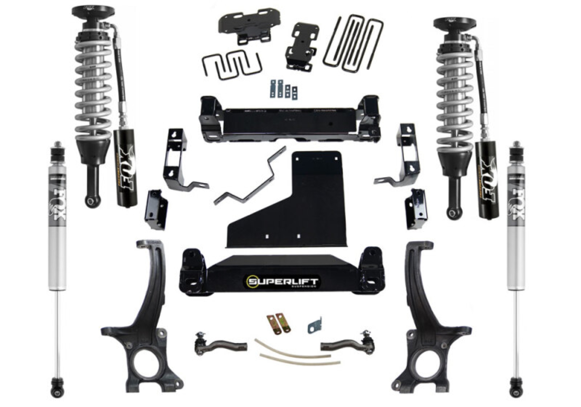 Picture of Superlift SLF Lift Kits - K963FX