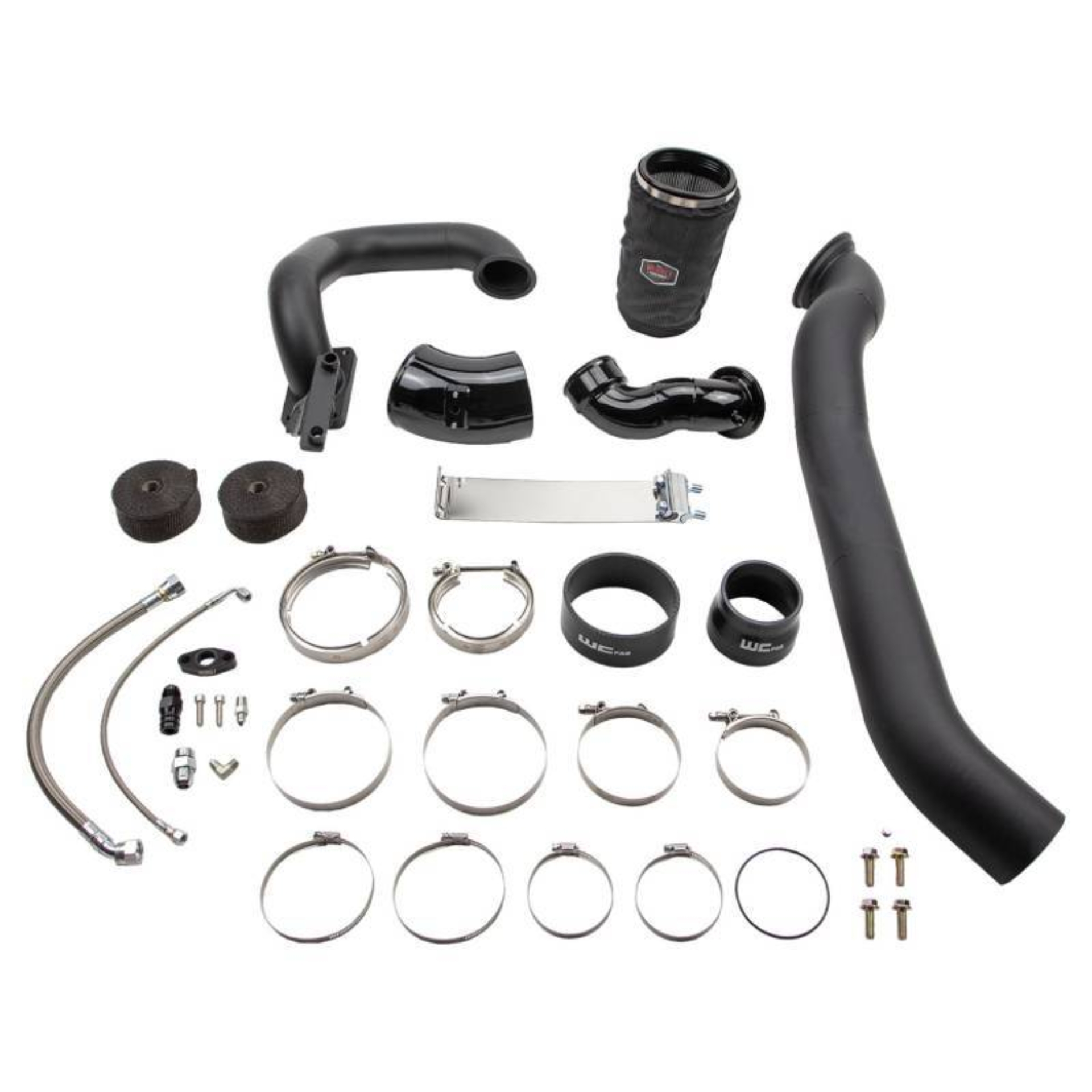 Picture of Wehrli WCF Twin Turbo Kit - WCF100567-FB