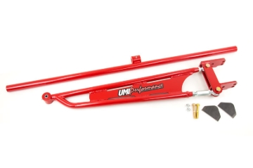 Picture of UMI Performance UMI Crossmember Reinforcements Suspension Arms & Components - 2236-R