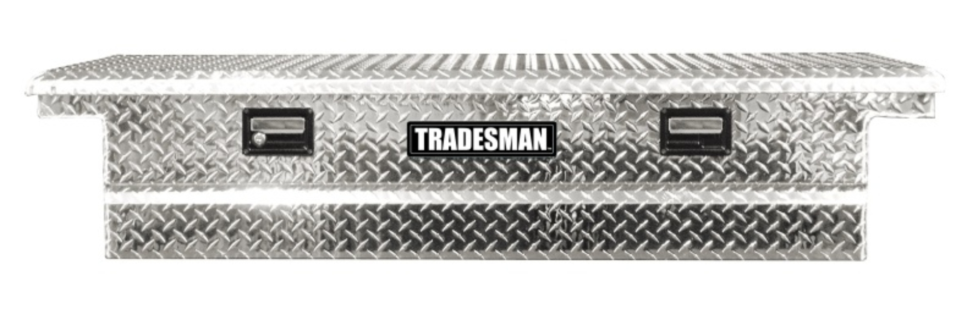 Picture of Tradesman TRA Cross Bed Box-Alum Truck Boxes & Storage - 111002LP