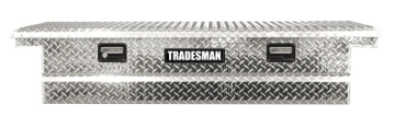 Picture of Tradesman TRA Cross Bed Box-Alum Truck Boxes & Storage - 111002LP
