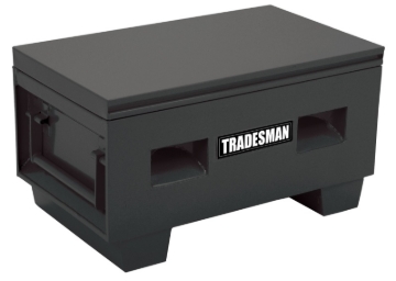 Picture of Tradesman TRA Job Site Box-Steel Truck Boxes & Storage - 708036
