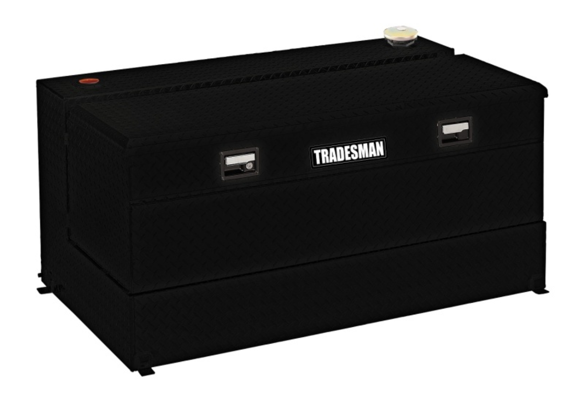 Picture of Tradesman TRA L-Shape Liquid Storage Tank-Alum Truck Boxes & Storage - 73249