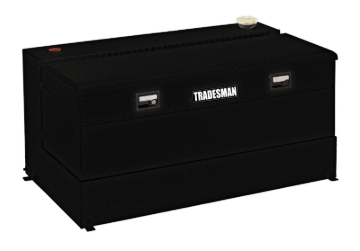 Picture of Tradesman TRA L-Shape Liquid Storage Tank-Alum Truck Boxes & Storage - 73249
