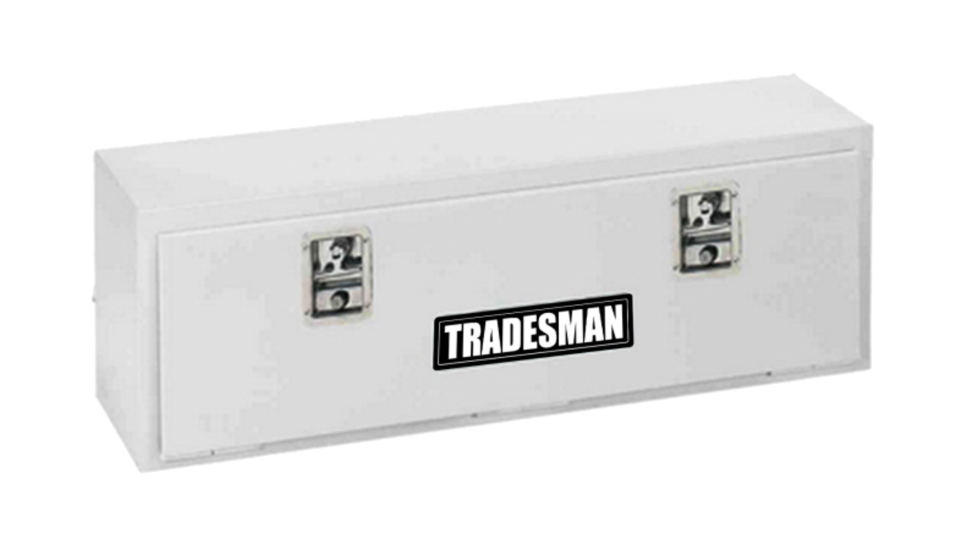 Picture of Tradesman TRA Top Mount Box-Steel Truck Boxes & Storage - 86172