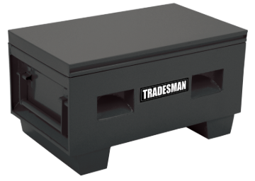 Picture of Tradesman TRA Job Site Box-Steel Truck Boxes & Storage - 708060