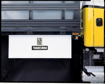Picture of Tradesman TRA Underbody Box-Steel Truck Boxes & Storage - 86248