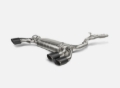 Picture of Akrapovic AKR Evo Cat Back-Titanium - S-CU/TI/1H