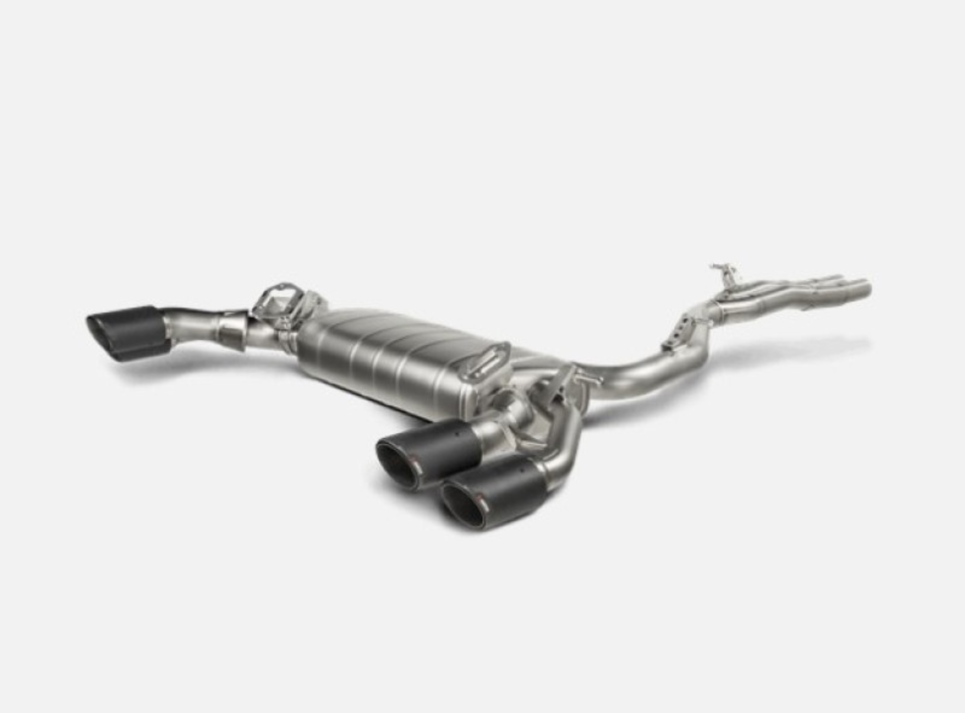Picture of Akrapovic AKR Evo Cat Back-Titanium - S-CU/TI/1H