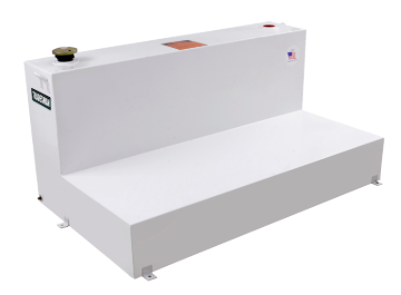 Picture of Tradesman TRA L-Shape Liquid Storage Tank-Steel Truck Boxes & Storage - 83510T