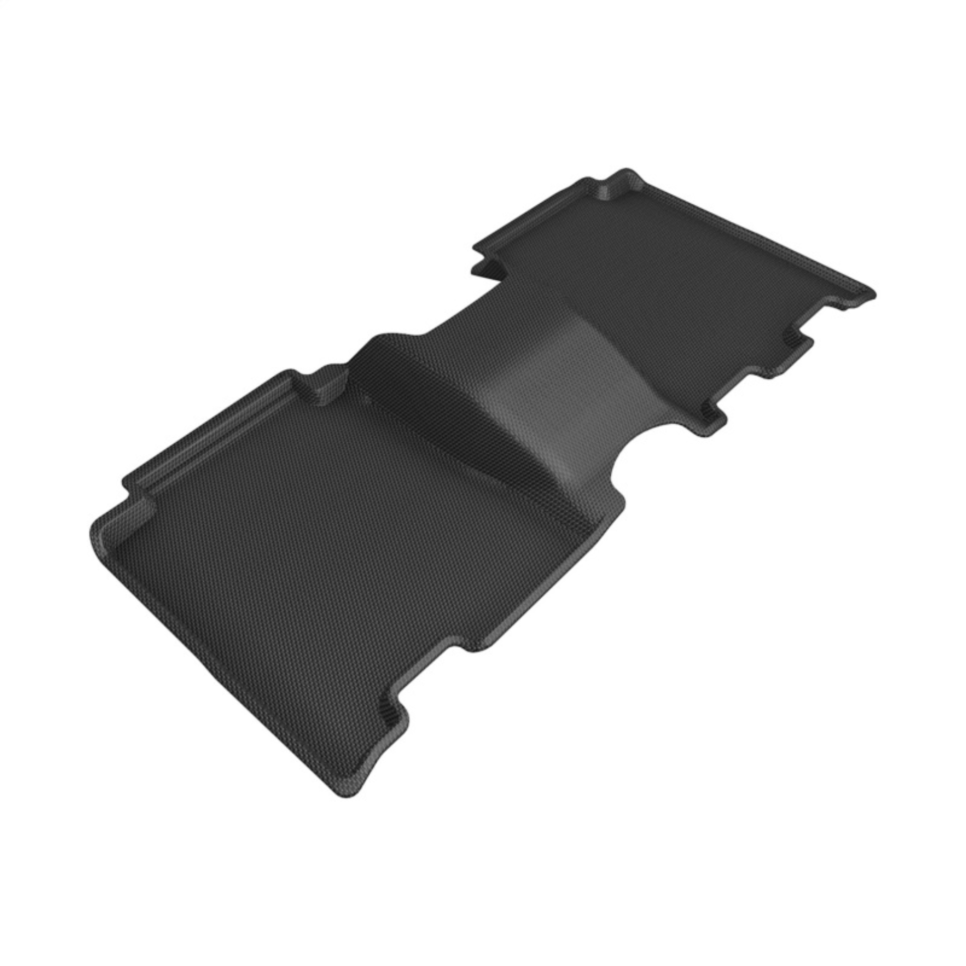 Picture of 3D MAXpider ACE Kagu-Rear-Black Floor Mats - L1FR14921509