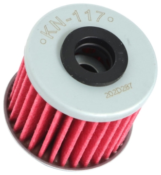 Picture of K&N Engineering KN UTV Oil Filters - KN-117