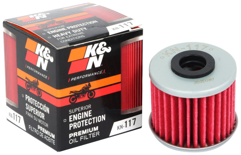 Picture of K&N Engineering KN UTV Oil Filters - KN-117