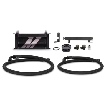 Picture of Mishimoto MM Oil Cooler-Kits - MMOC-WRX-22BK
