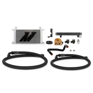 Picture of Mishimoto MM Oil Cooler-Kits-Tstat - MMOC-WRX-22TSL