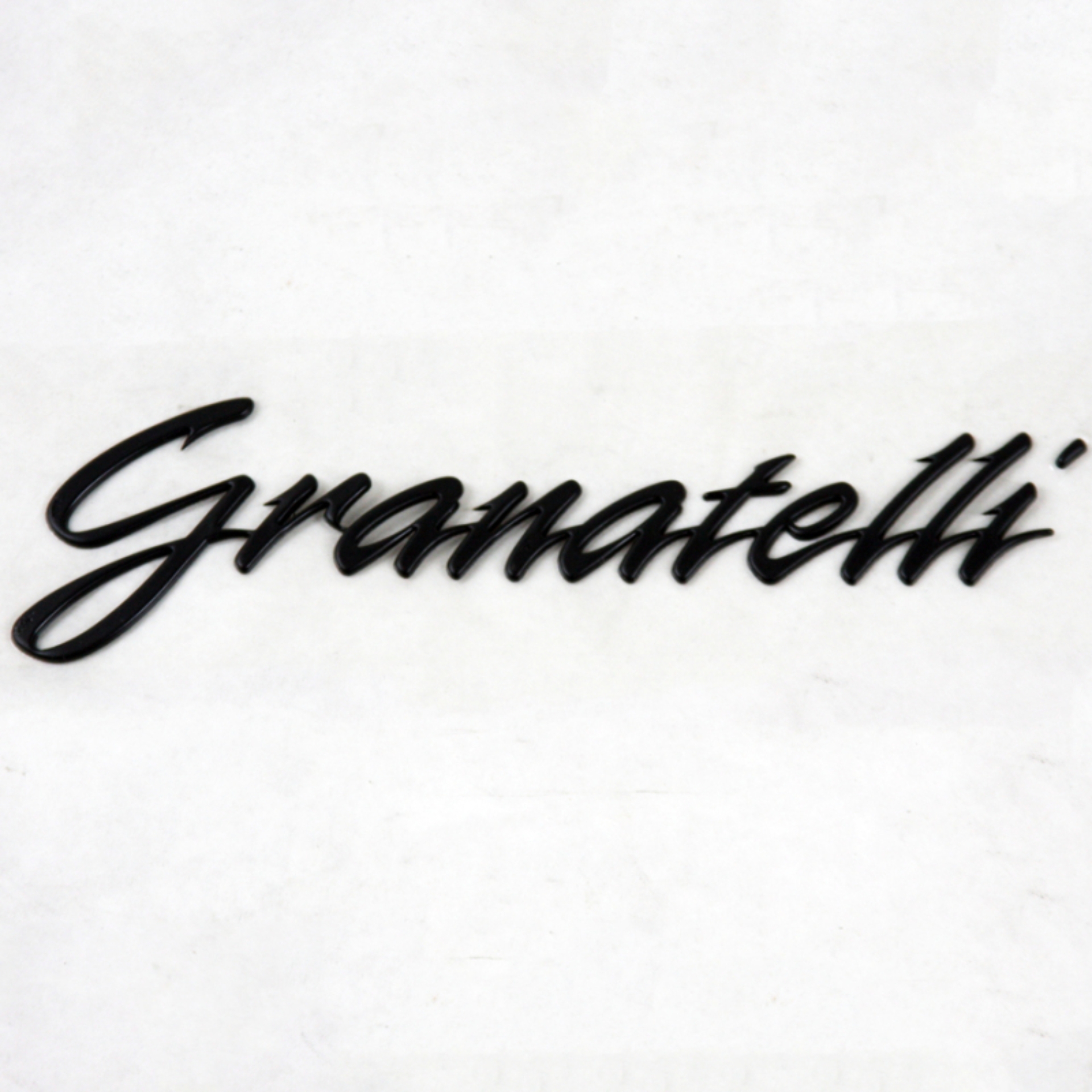 Picture of Granatelli Motor Sports GMS Decals Stickers/Decals/Banners - 100010B